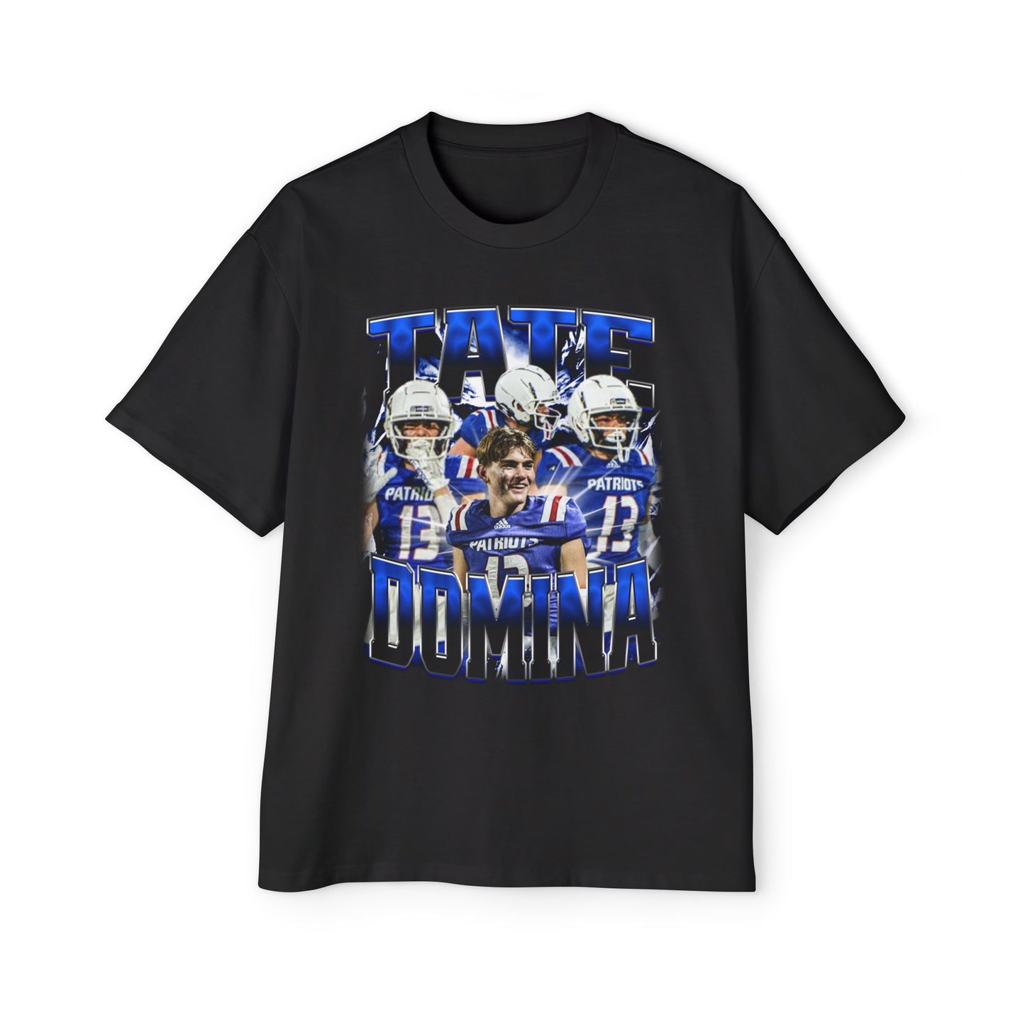 Tate Domina Oversized Tee