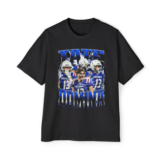 Tate Domina Oversized Tee