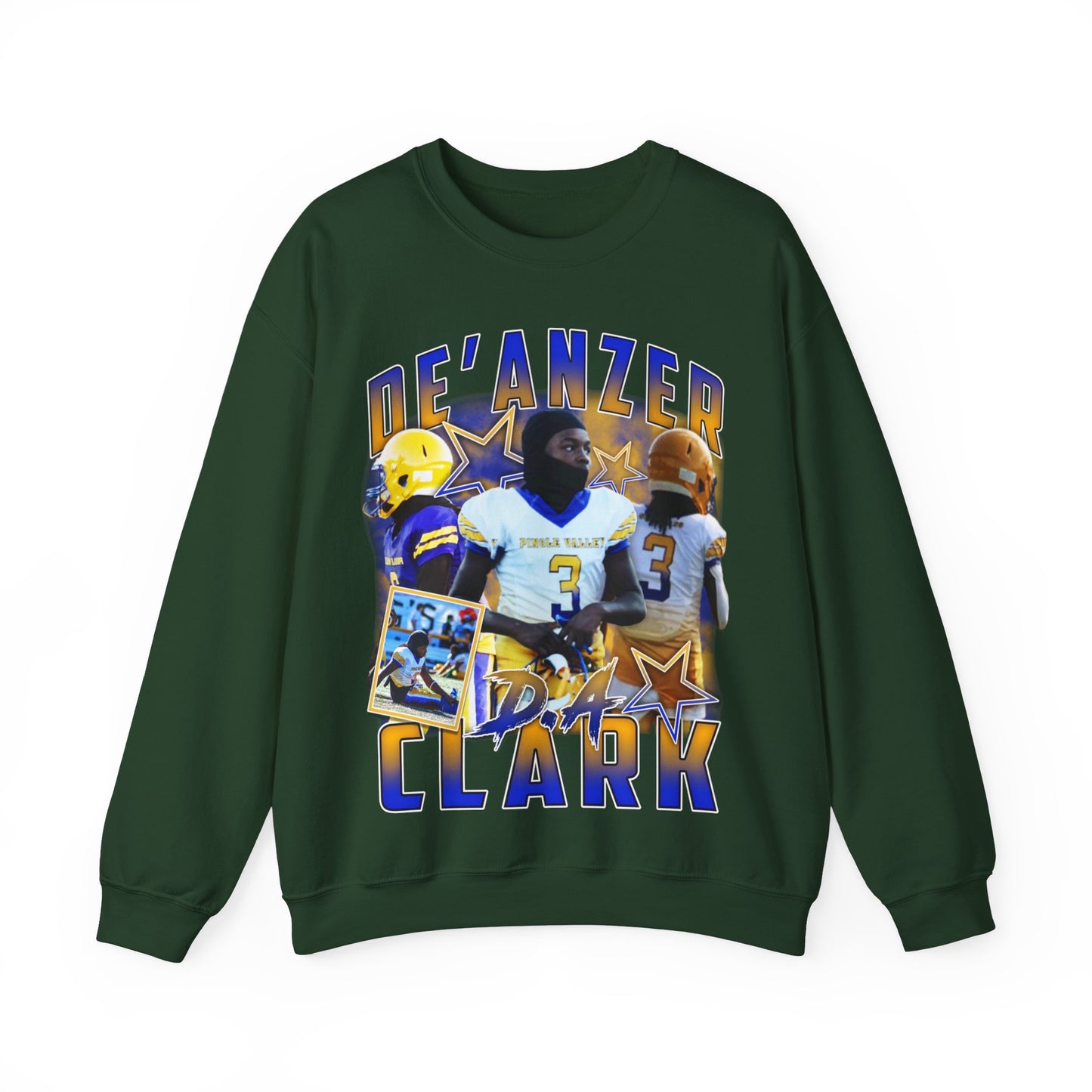 De'Anzer Clark Crewneck Sweatshirt