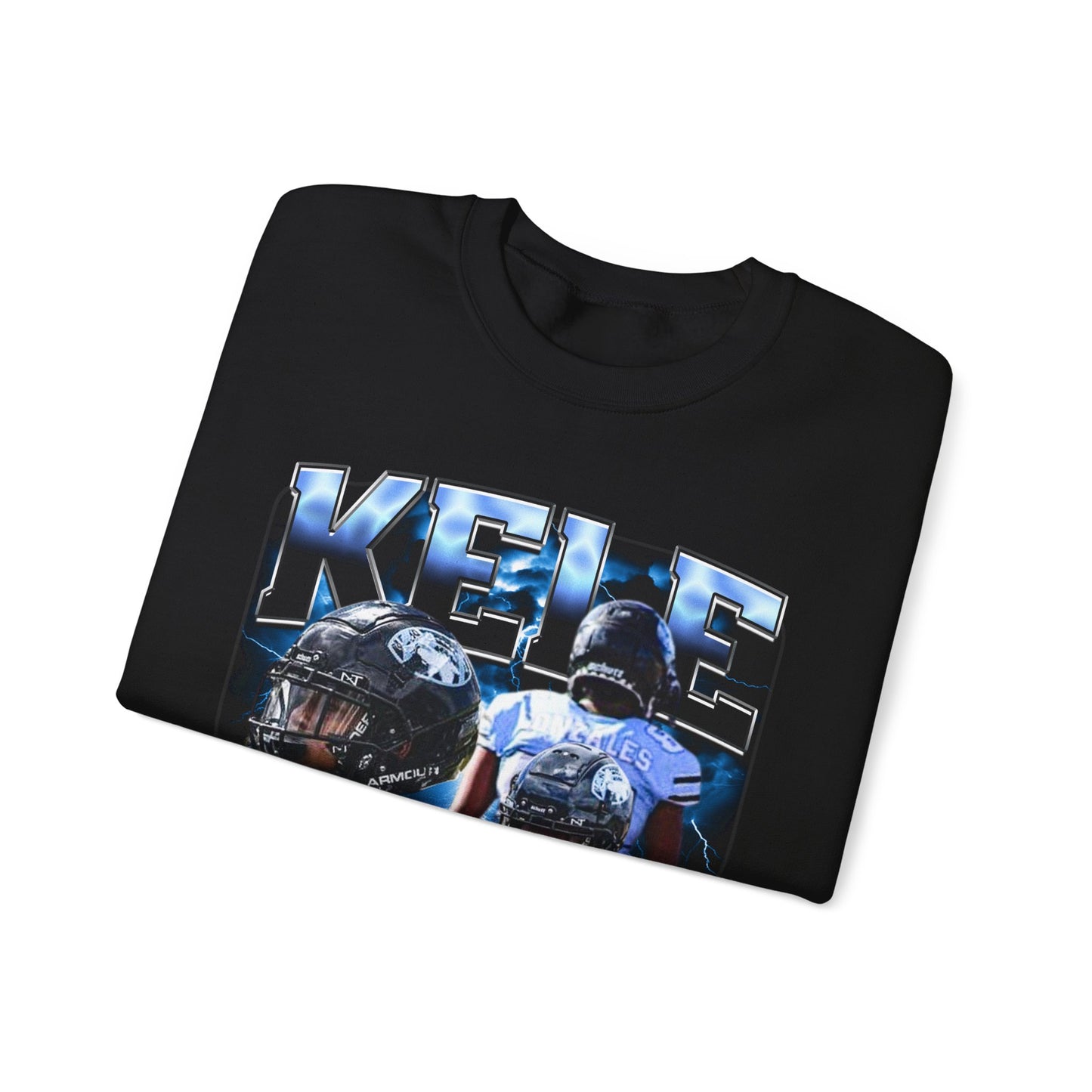 Kele Gonzales Crewneck Sweatshirt