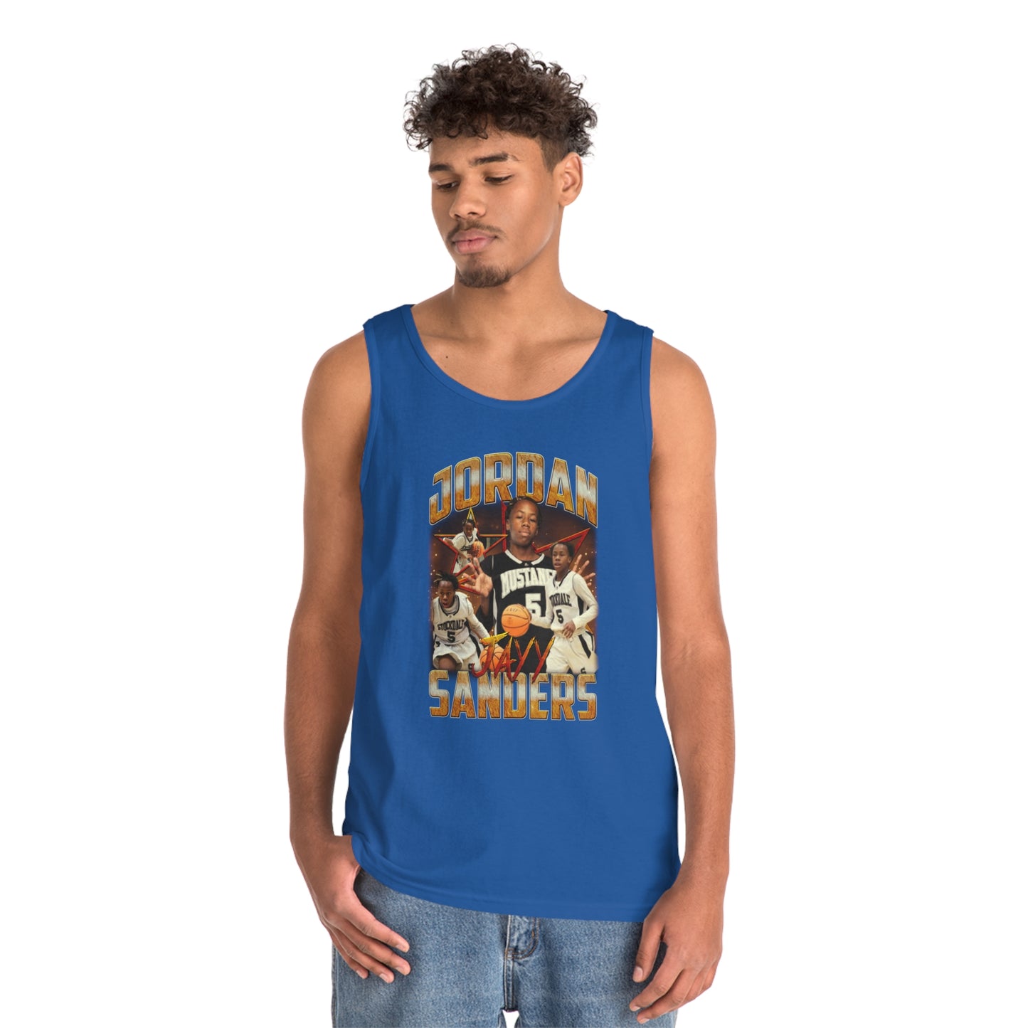 Jordan Sanders Tank Top