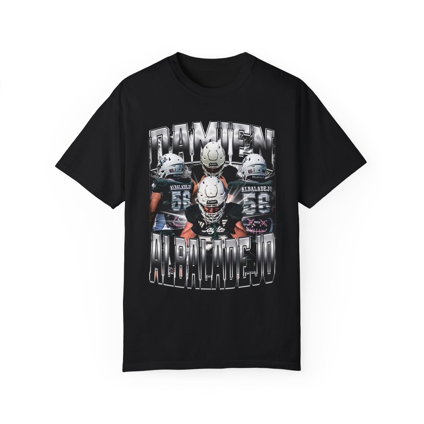 Damien Albaladejo Heavy Cotton Tee