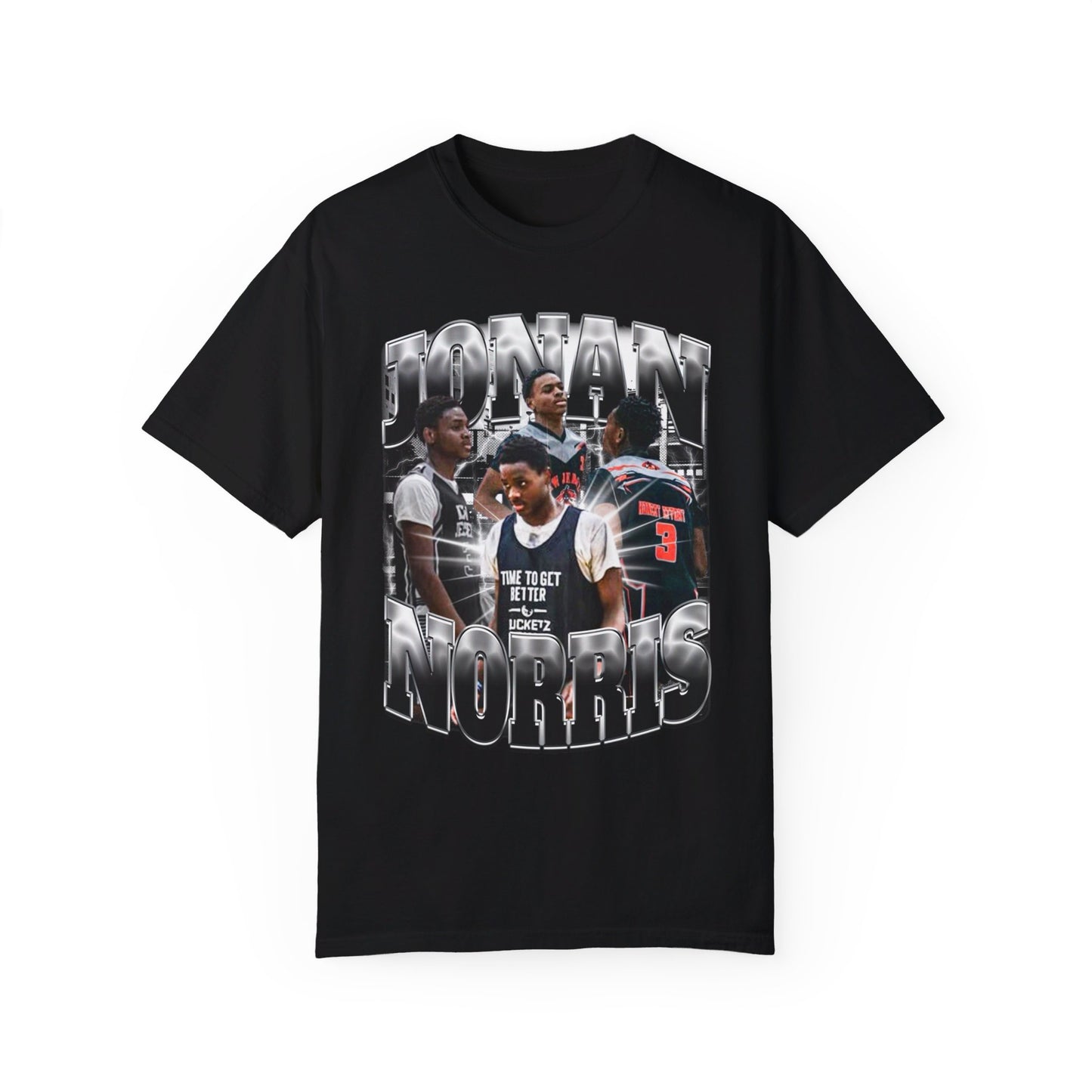 Jonan Norris Heavy Cotton Tee