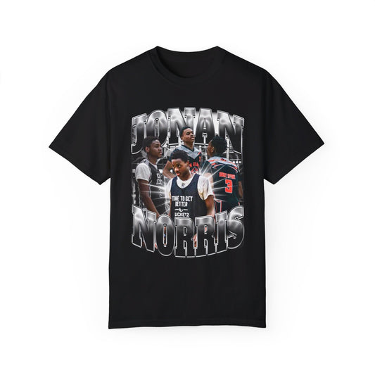 Jonan Norris Heavy Cotton Tee