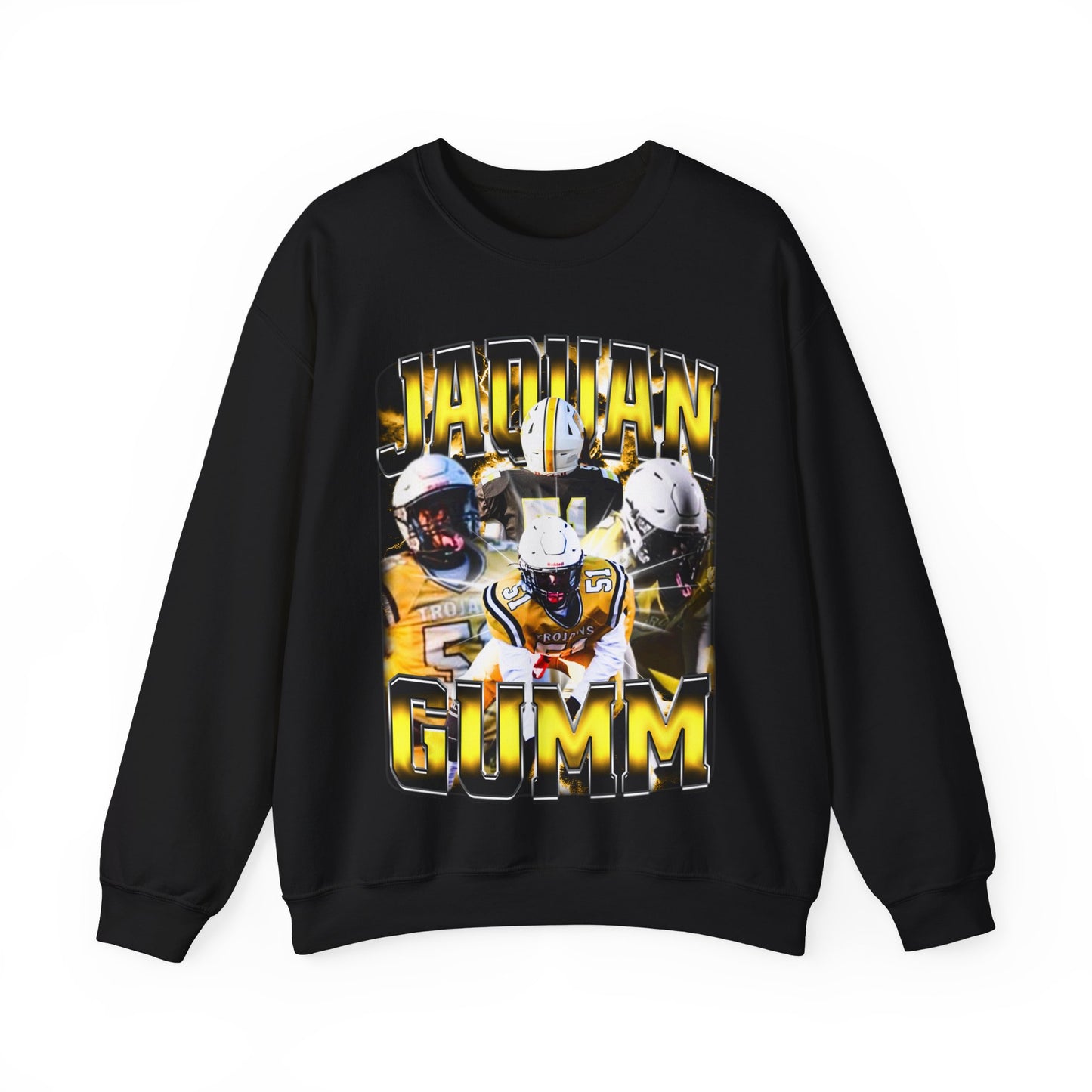 Jaquan Gumm Crewneck Sweatshirt
