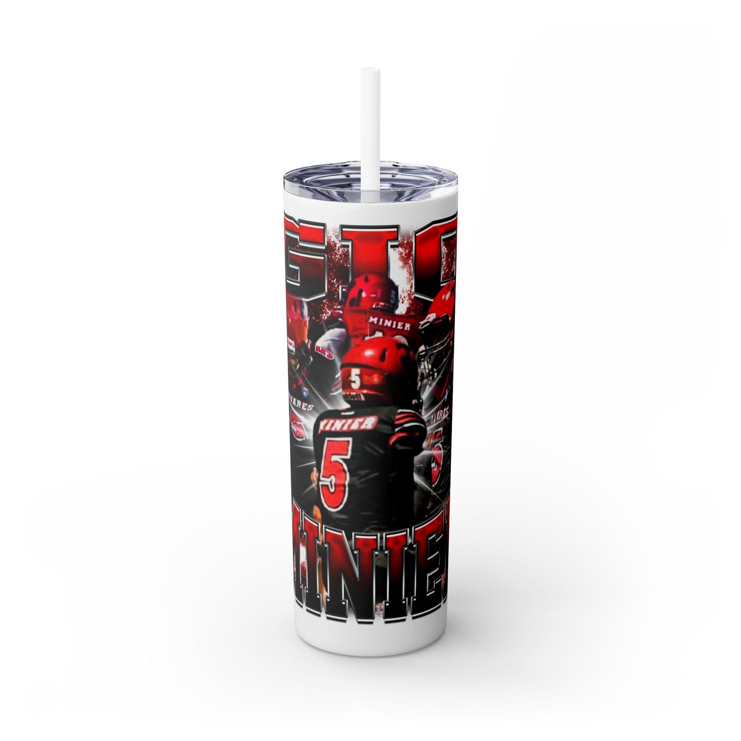 Gio Minier Stainless Steal Tumbler