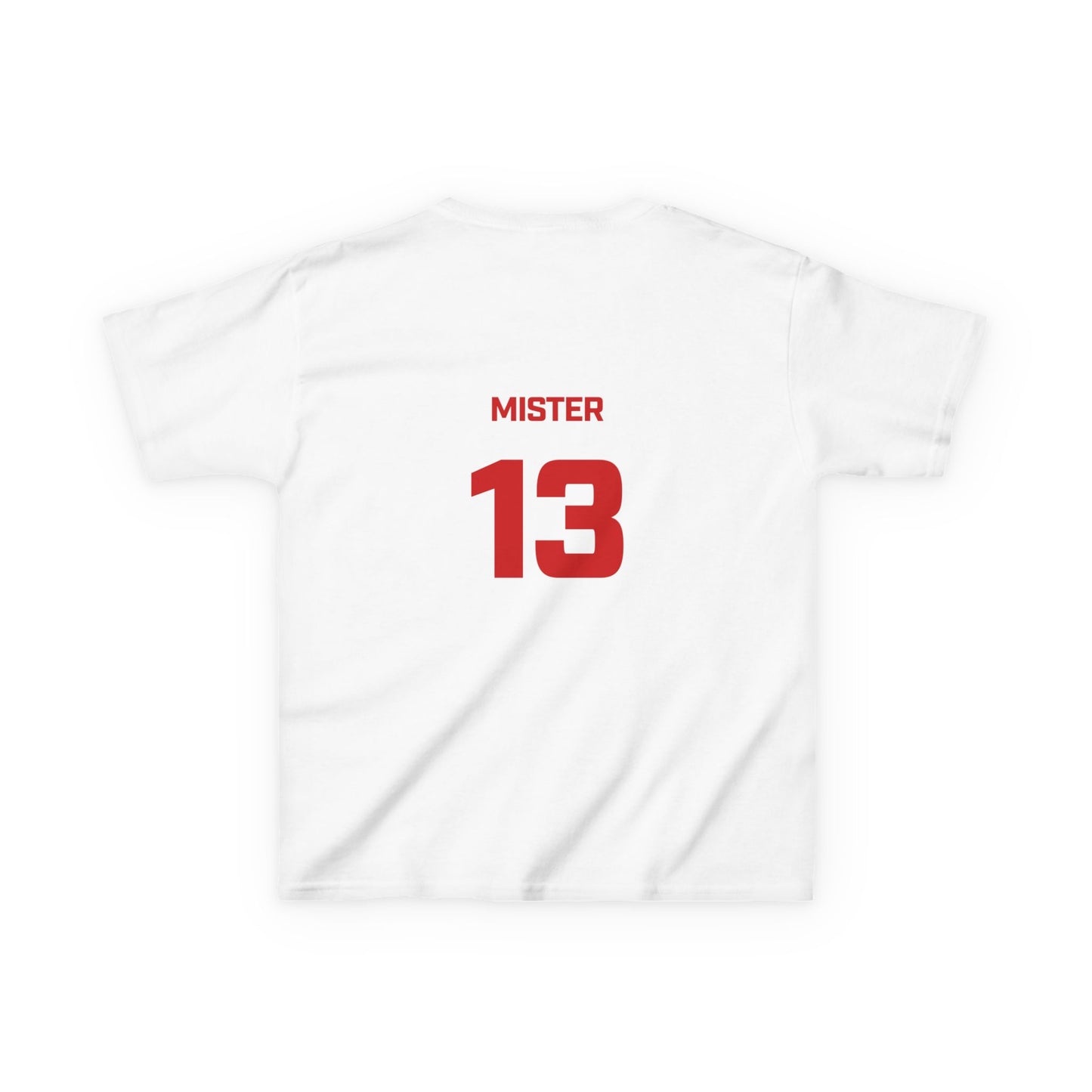 DeAndre Mister Youth Heavy Cotton Tee