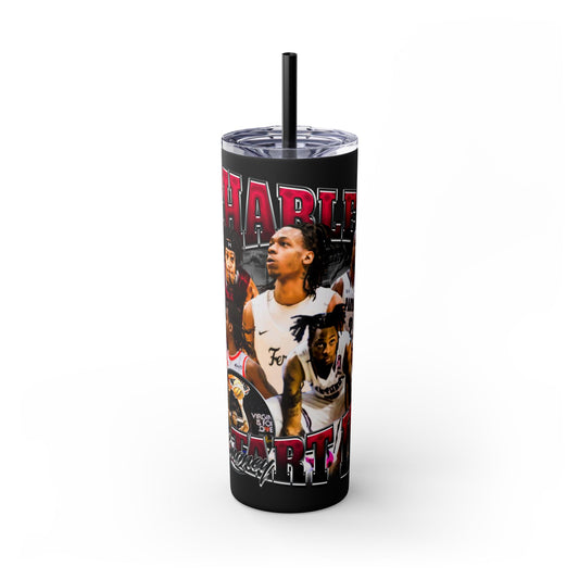 Charles Edward Tart III Stainless Steal Tumbler