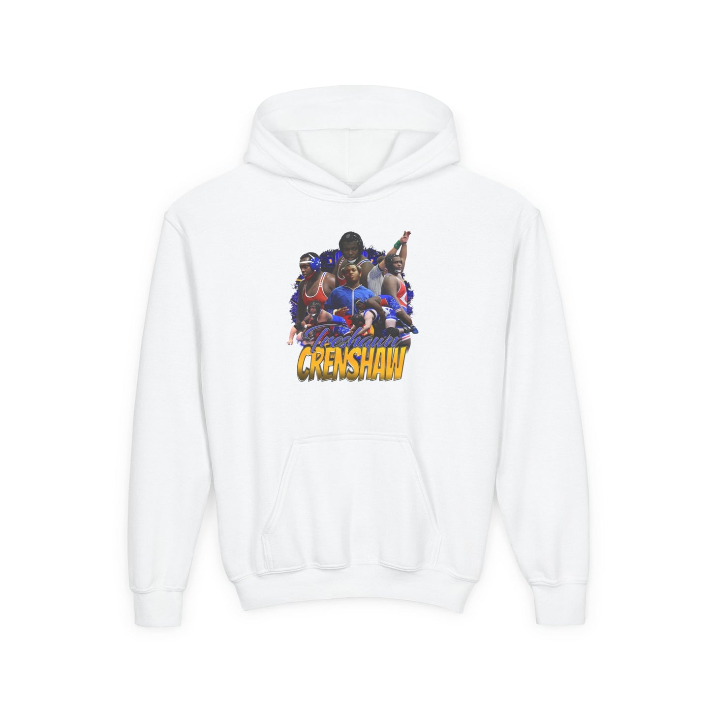 Treshawn Crenshaw Youth Hoodie