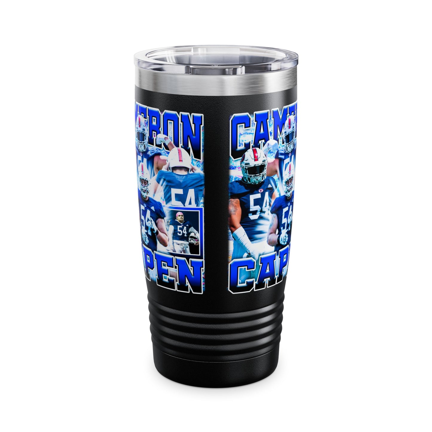 Cameron Capen Stainless Steel Tumbler