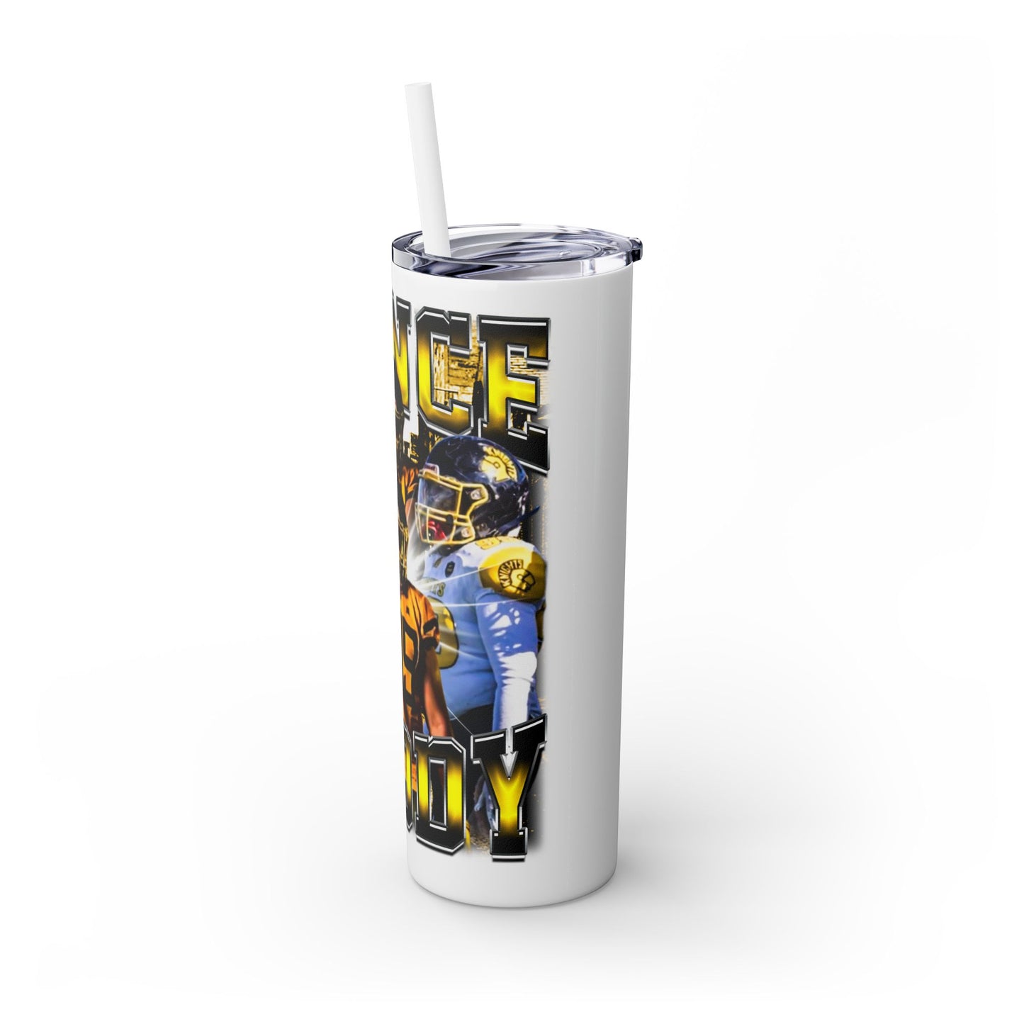 Prince Moody Stainless Steal Tumbler