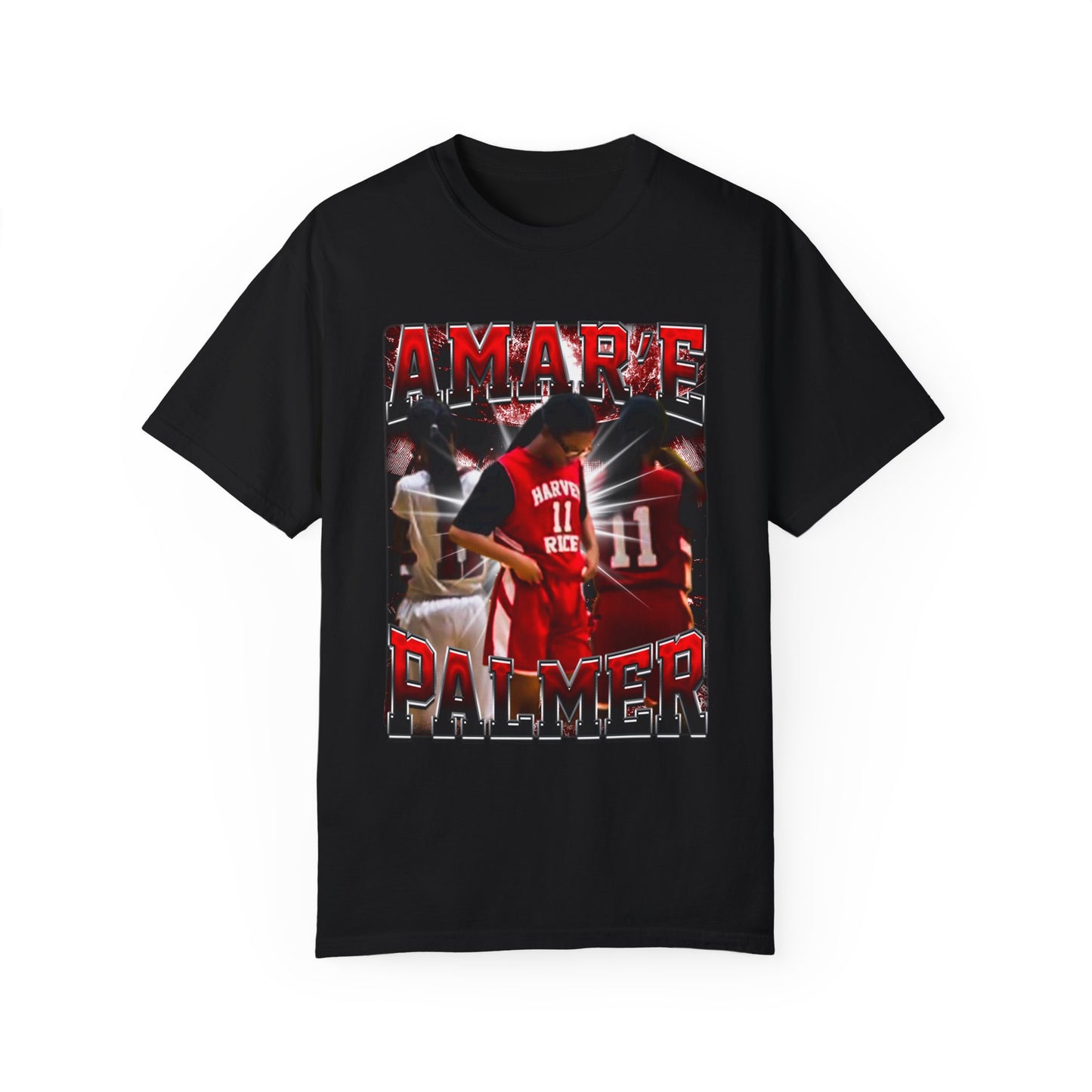 Amar’e Palmer Heavyweight Premium Tee