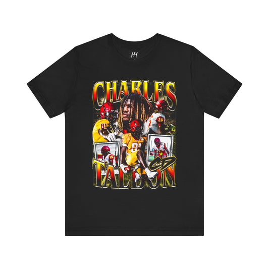 Charles Taldon Heavy Cotton Tee