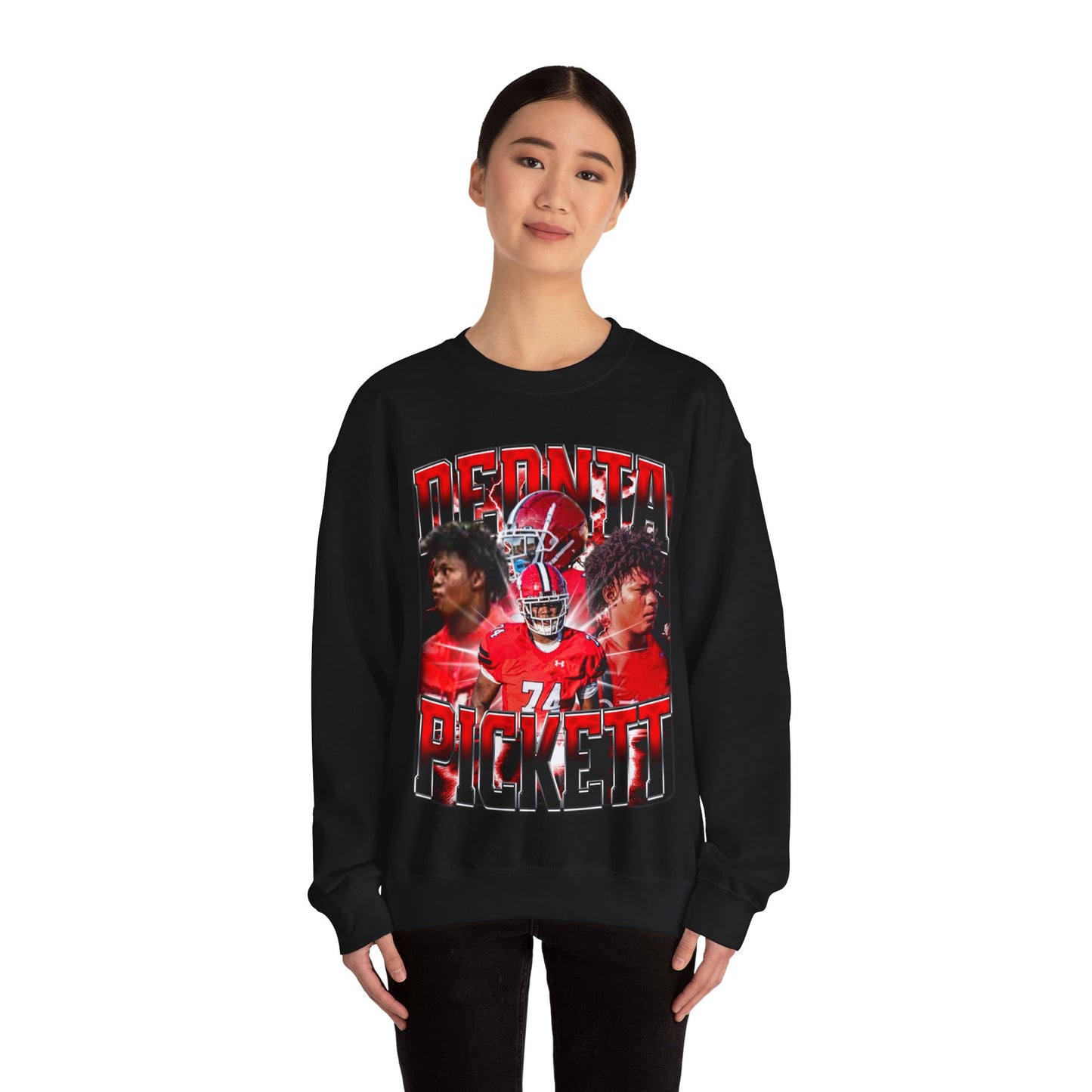 Deonta Pickett Crewneck Sweatshirt