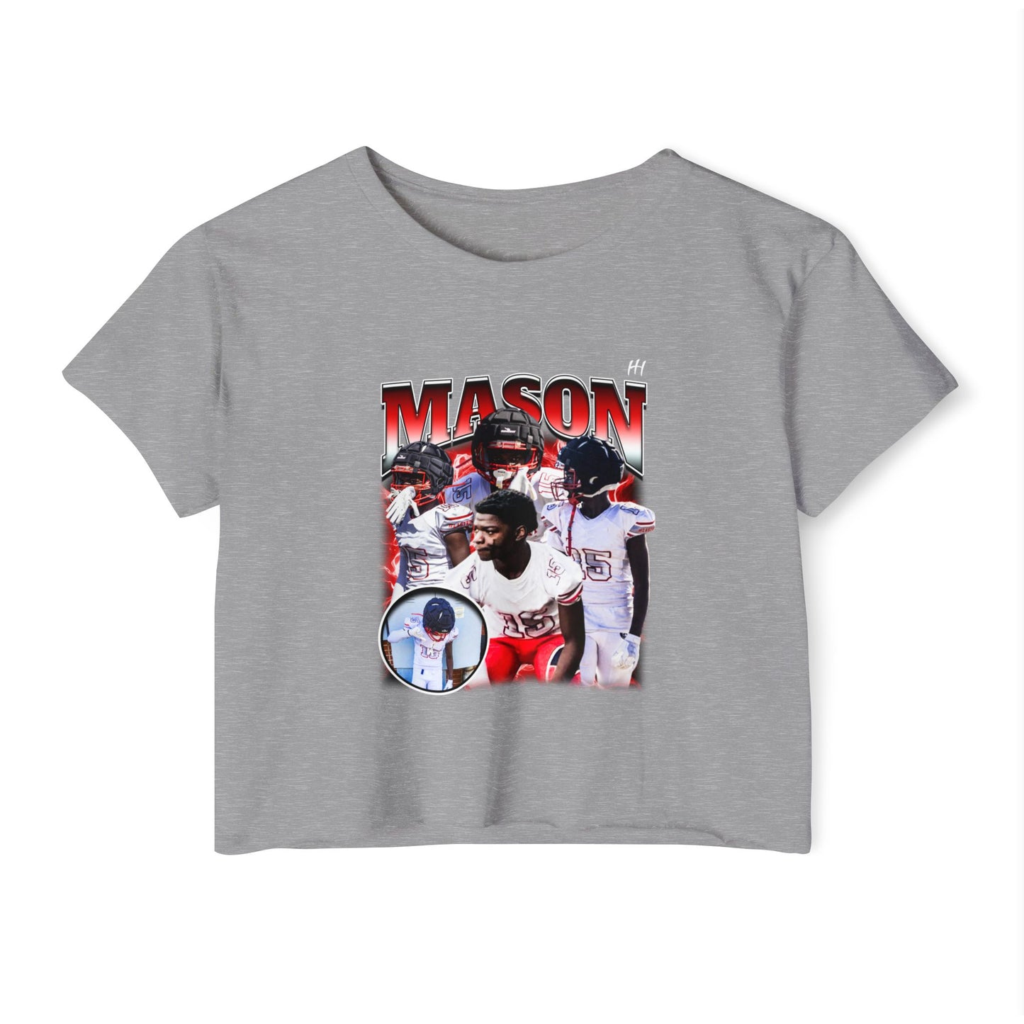 MASON Crop Top