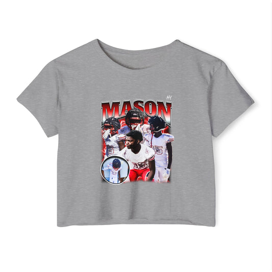 MASON Crop Top