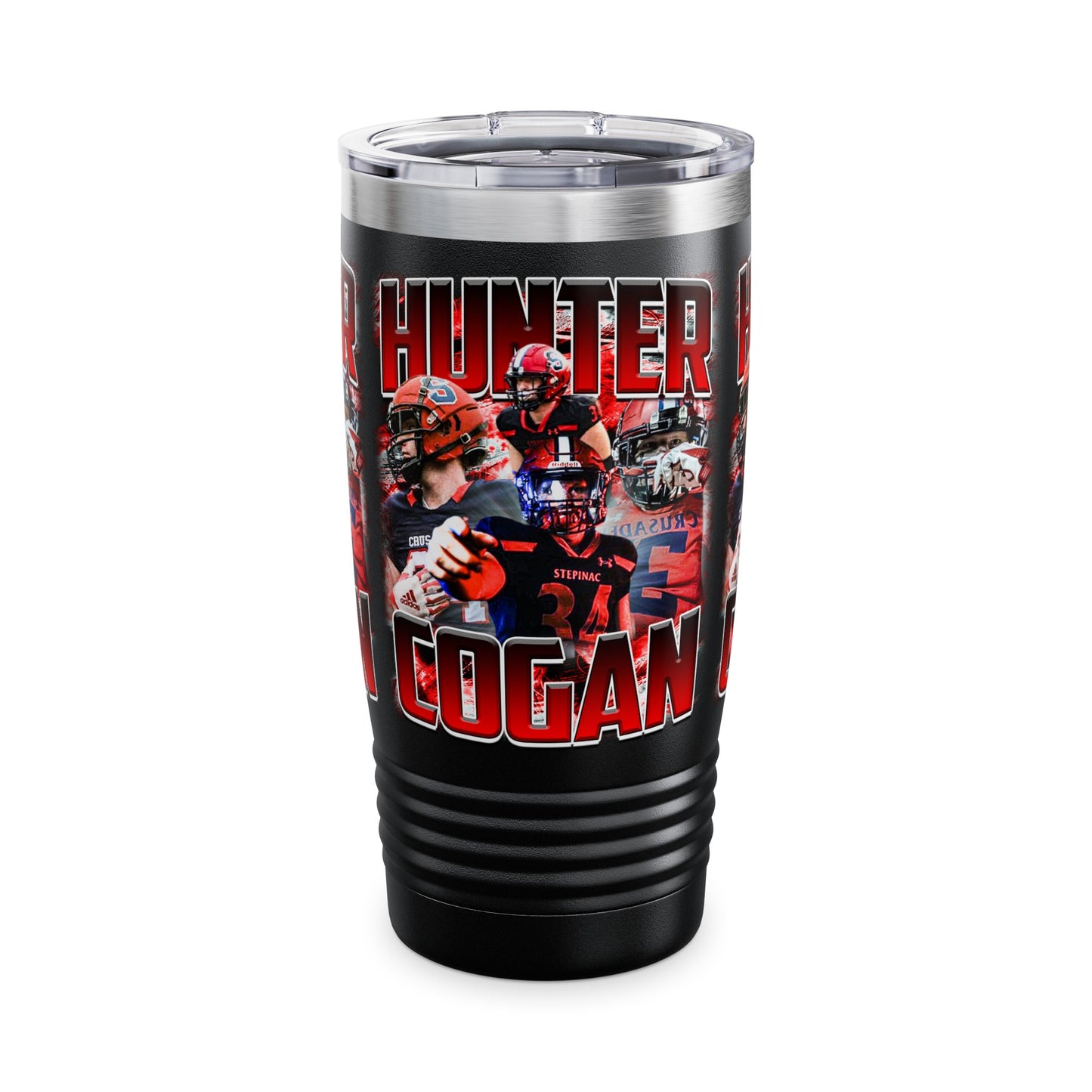 Hunter Cogan Stainless Steal Tumbler