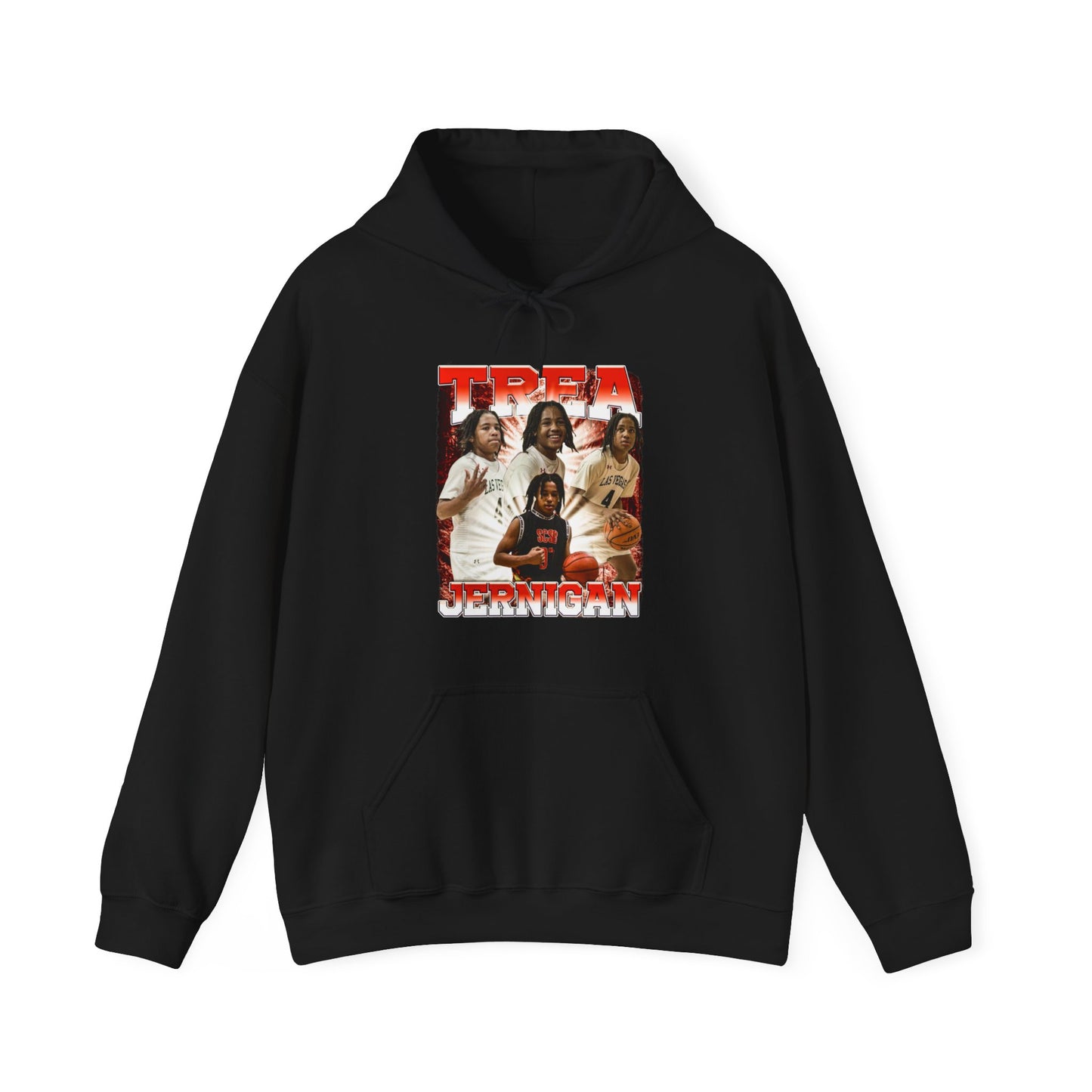 Trea Jernigan Hoodie