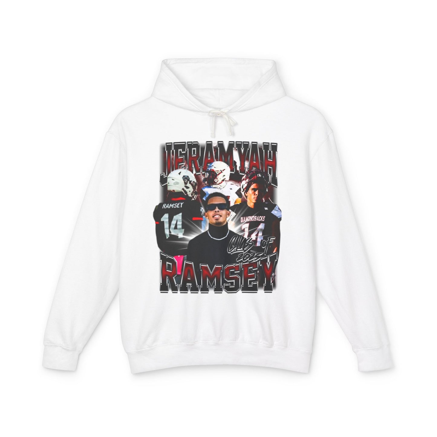 Jeramyan Ramsey Hoodie