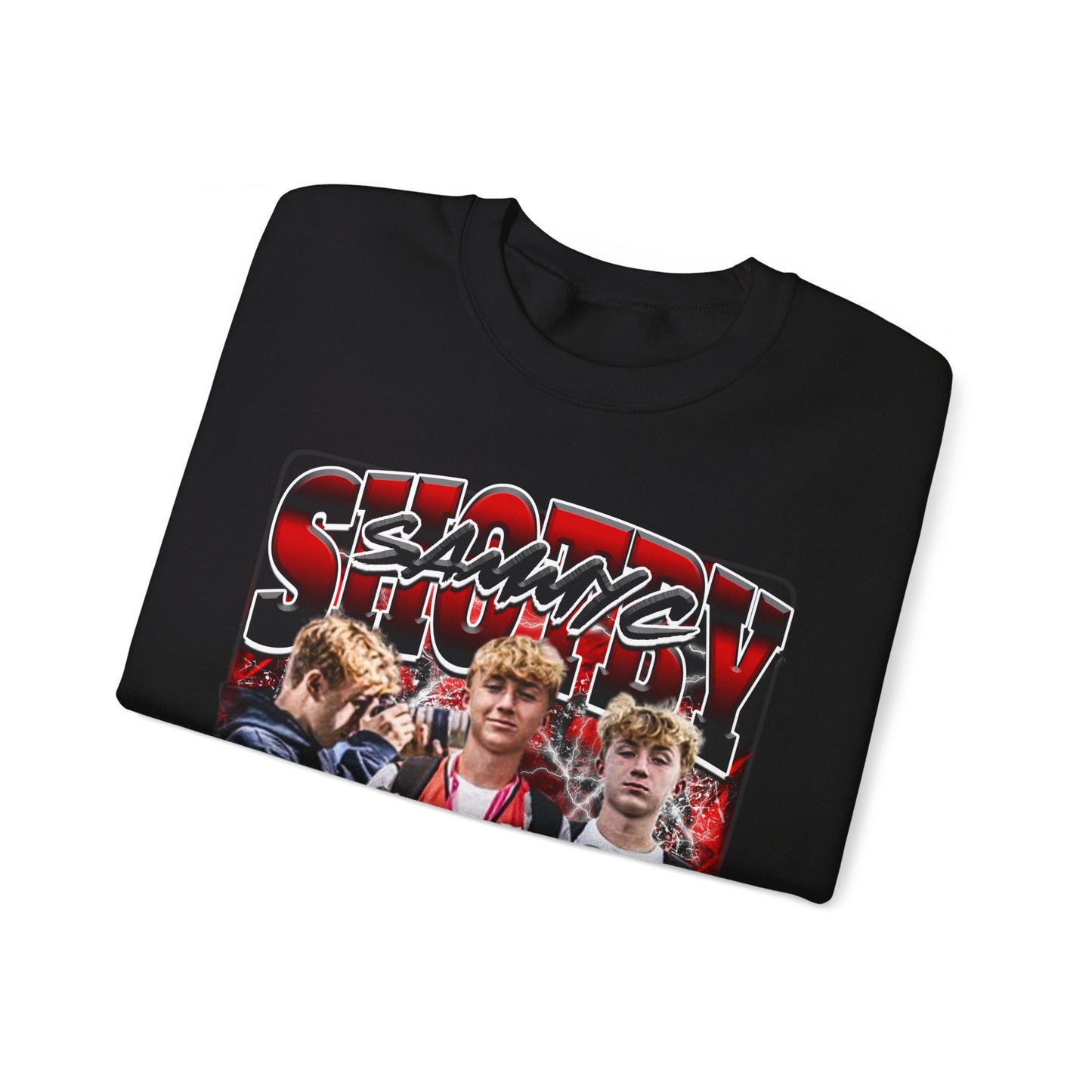 Shotby Sammyc Crewneck Sweatshirt