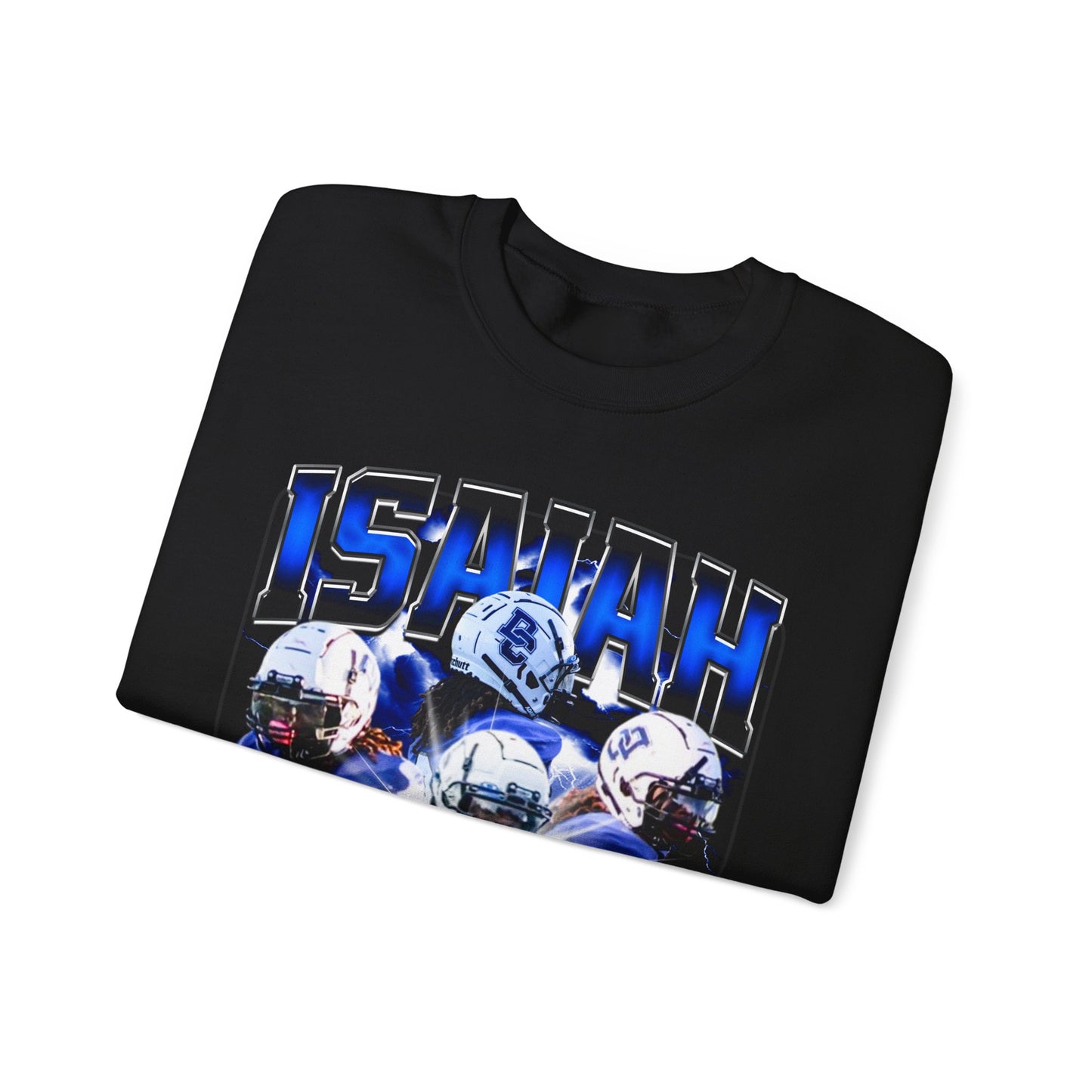 Isaiah Lane Crewneck Sweatshirt