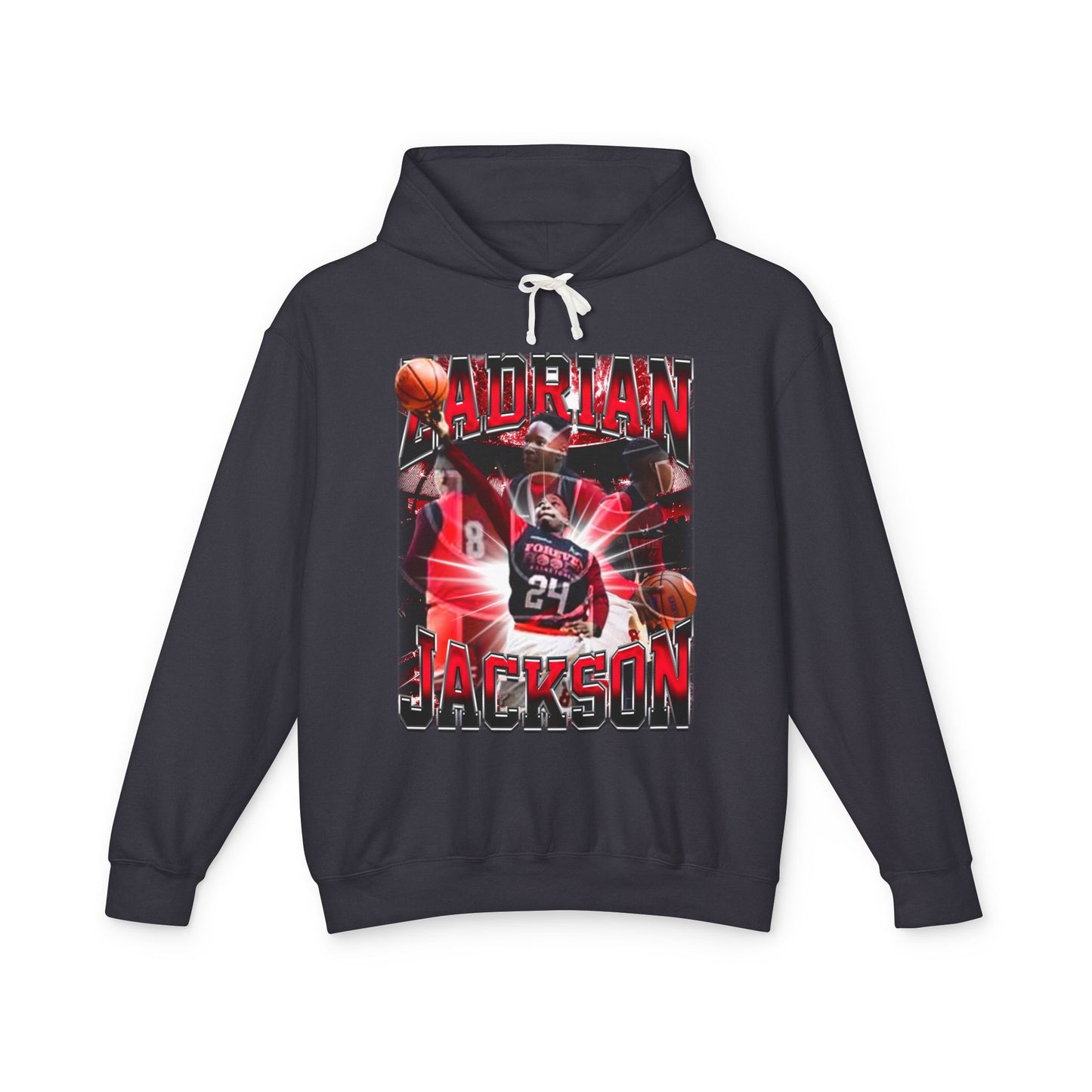 Zadrian Jackson Hoodie