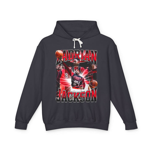 Zadrian Jackson Hoodie