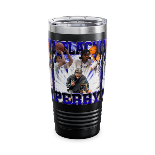 Malachi Perry Stainless Steel Tumbler