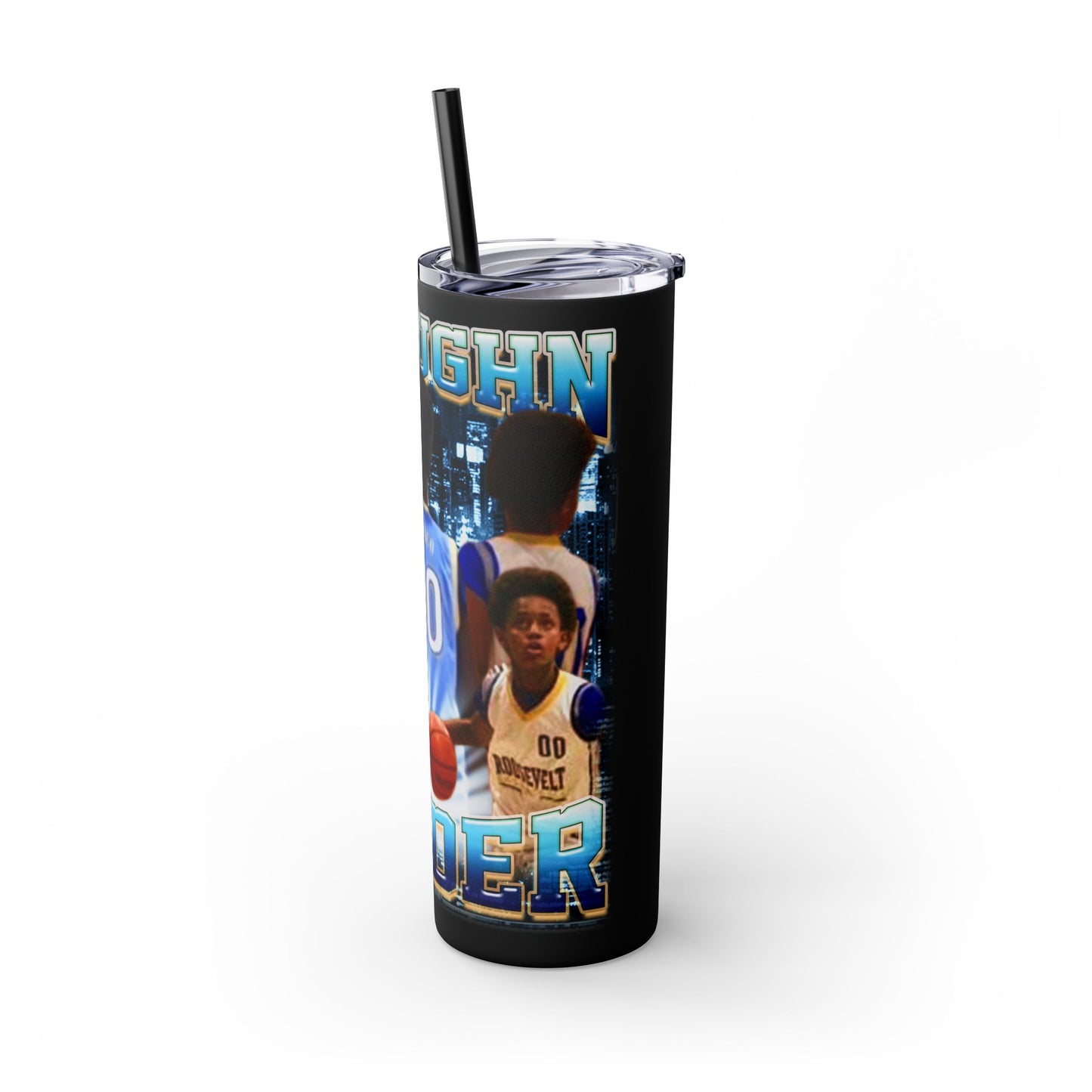 Davaughn Gonder Stainless Steal Tumbler
