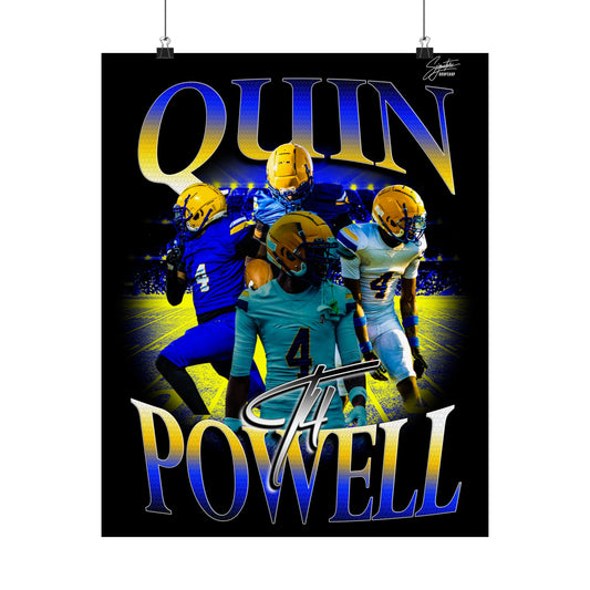 Quin Powell Posters