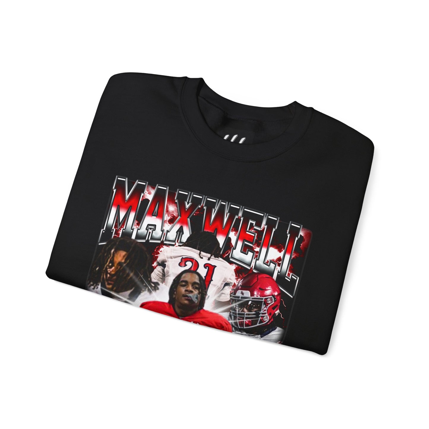 Maxwell Lacey Crewneck Sweatshirt