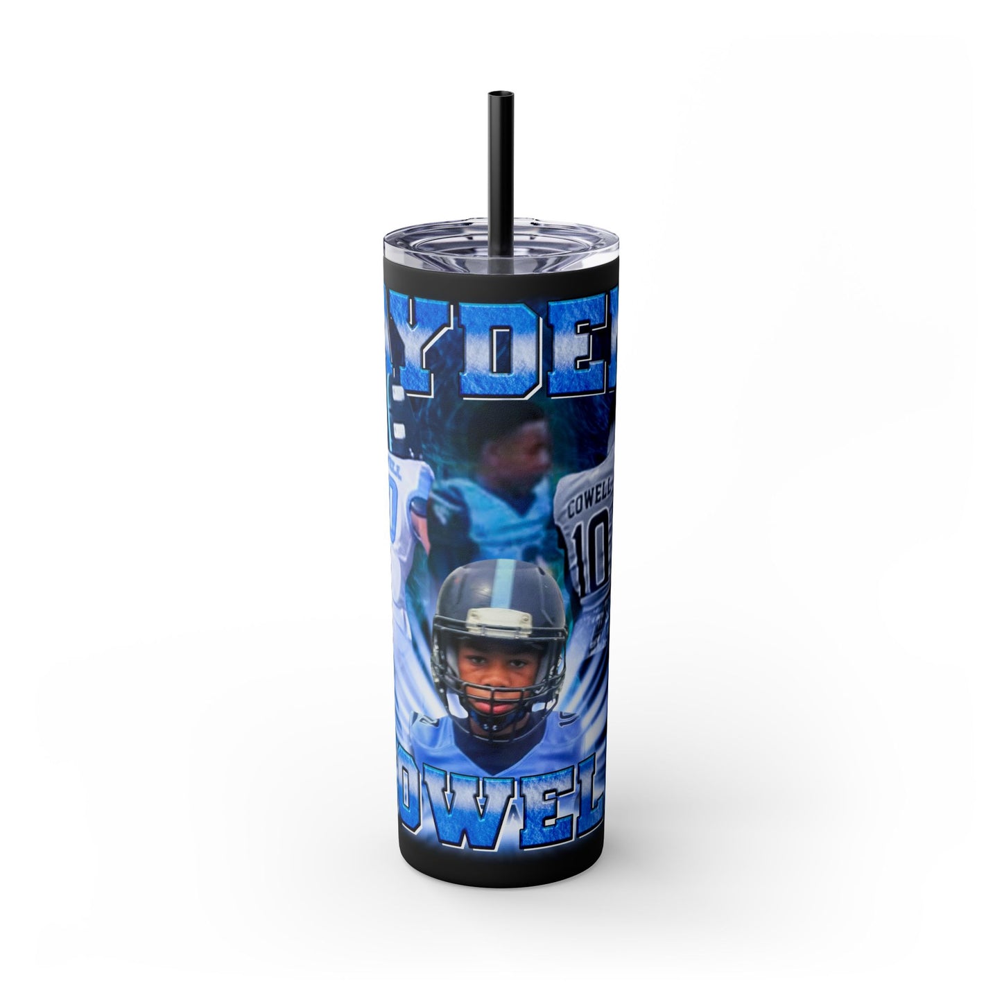 Ayden Cowell Stainless Steal Tumbler