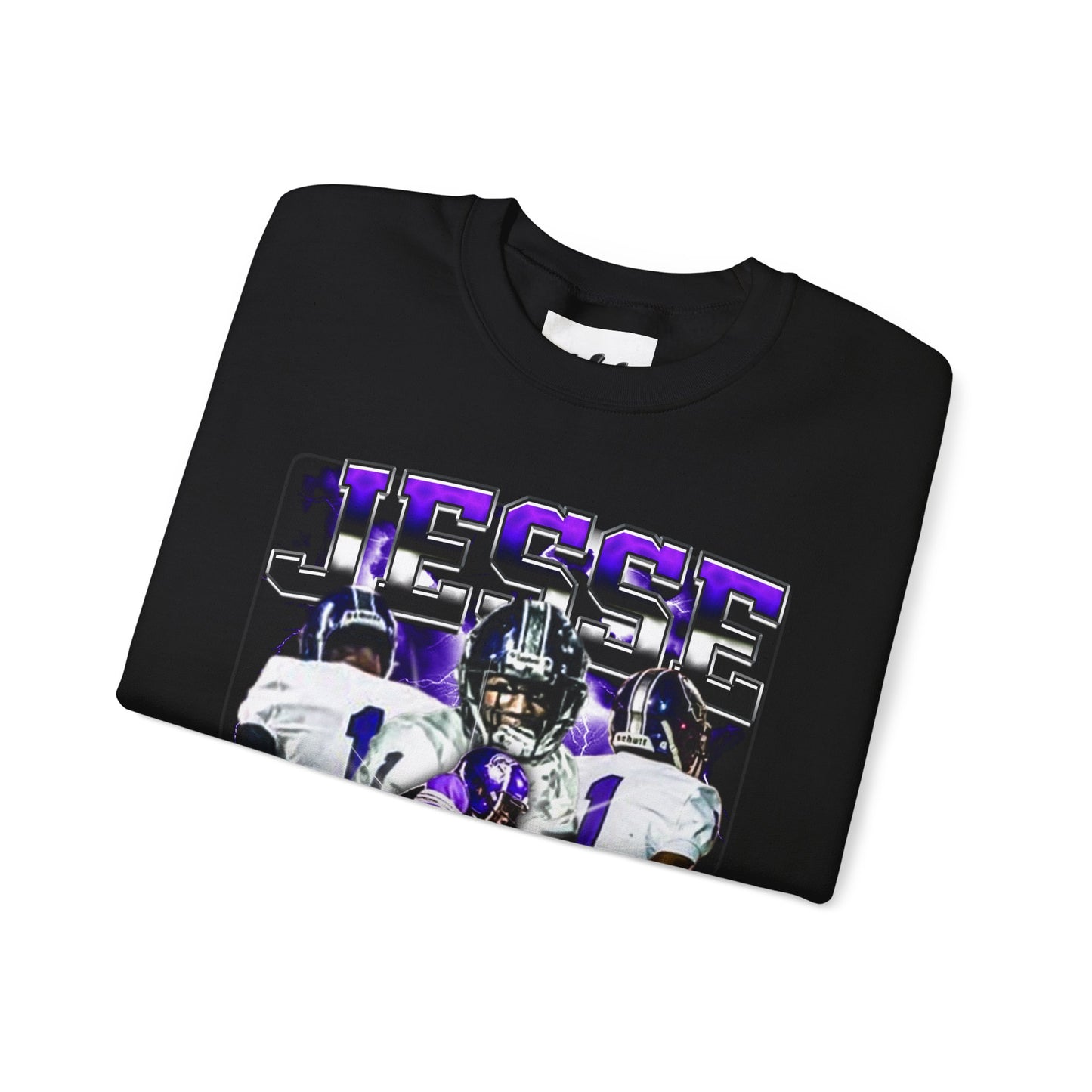 Jesse Harden Crewneck Sweatshirt