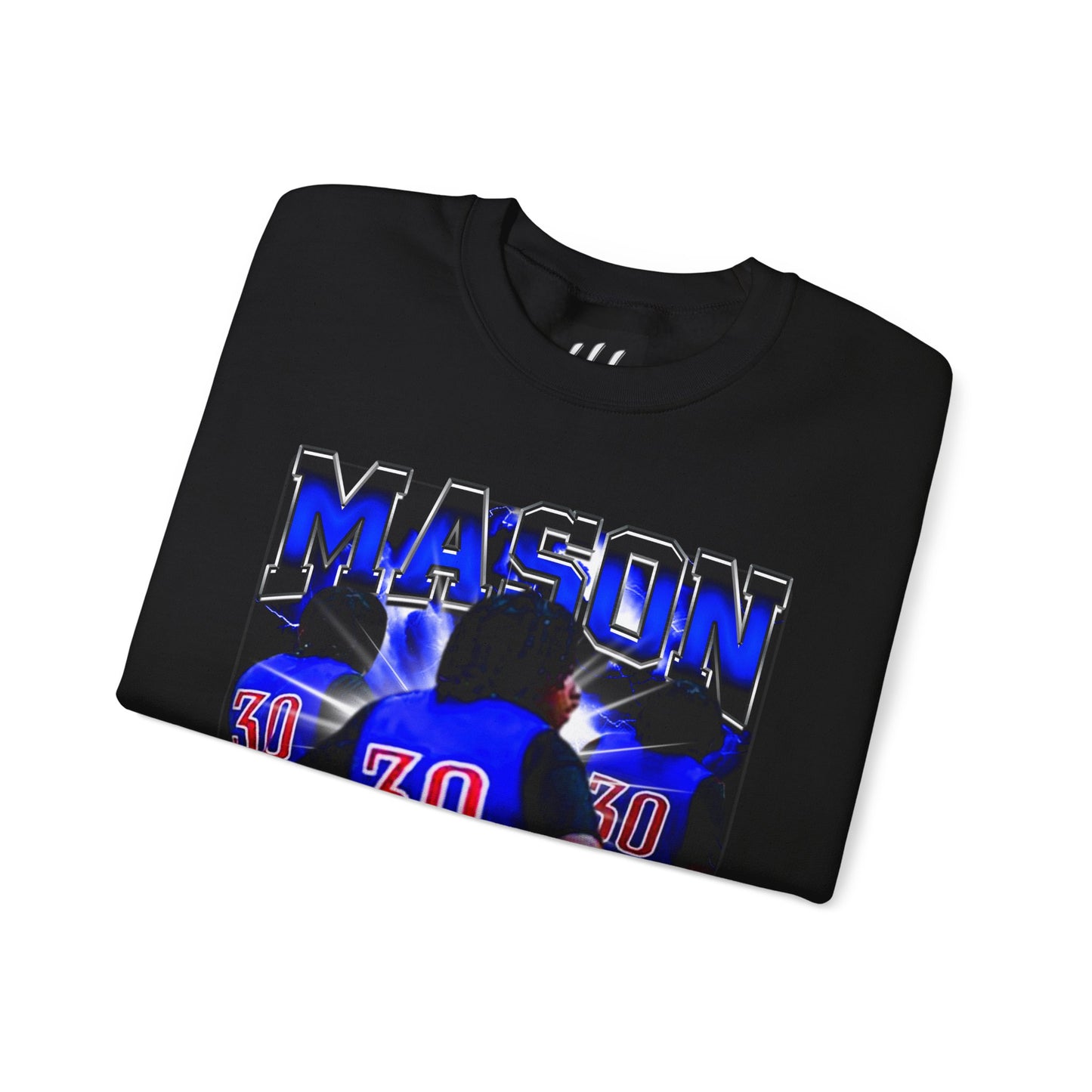Mason Martin Crewneck Sweatshirt