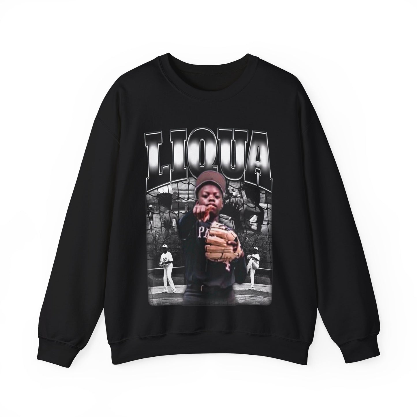 Liqua Crewneck Sweatshirt