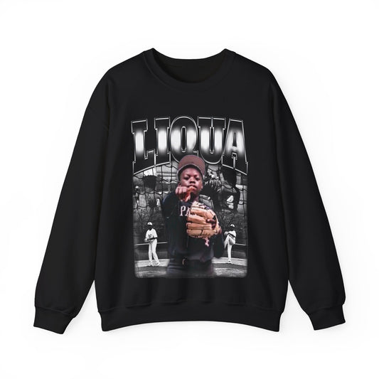 Liqua Crewneck Sweatshirt