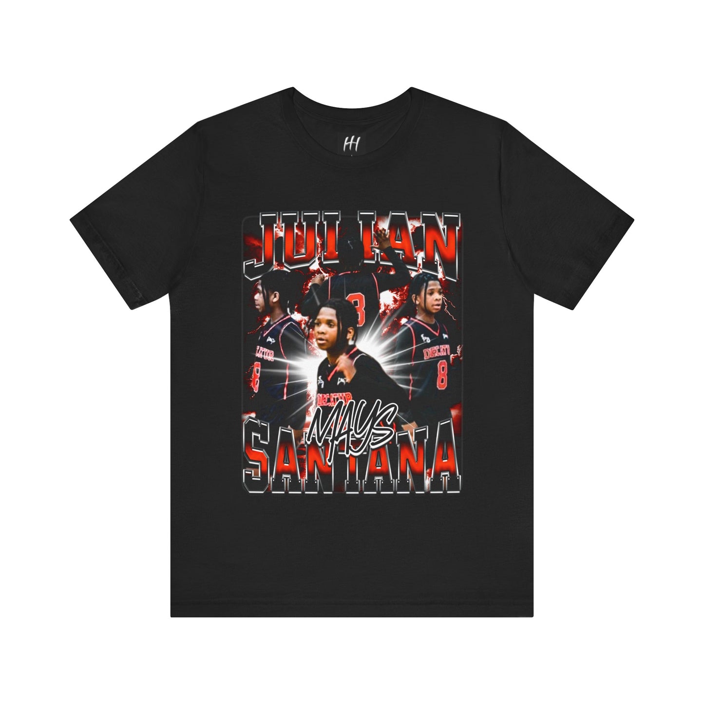 Julian Santana Heavy Cotton Tee