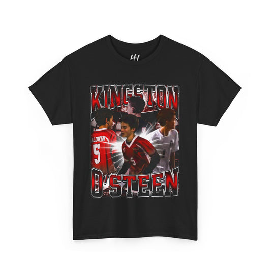 Kingston O’steen Heavy Cotton Tee