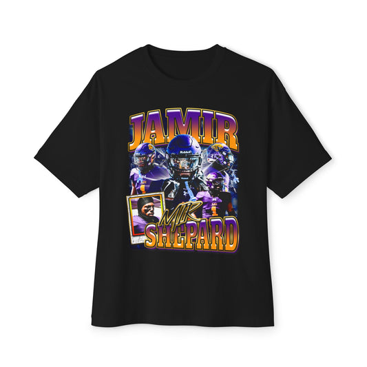 Jamir Shepard Oversized Vintage Tee