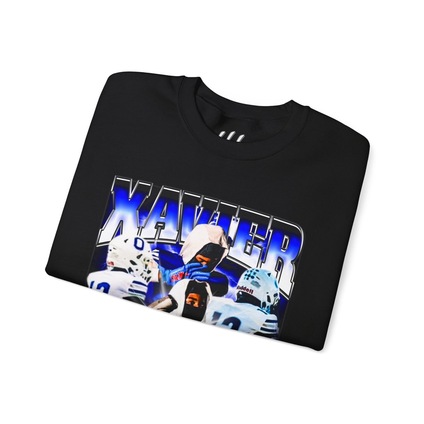 Xavier Reid Crewneck Sweatshirt