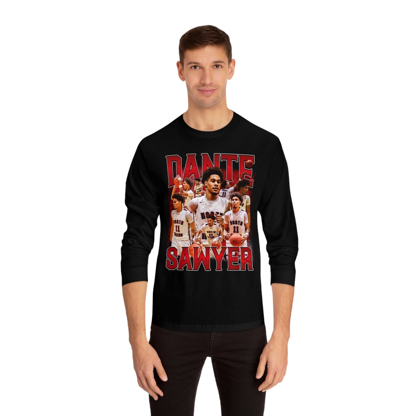 Dante Sawyer Classic Long Sleeve T-Shirt