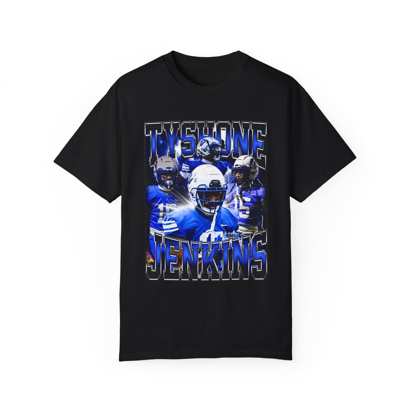 Tyshone Jenkins Heavyweight Premium Tee