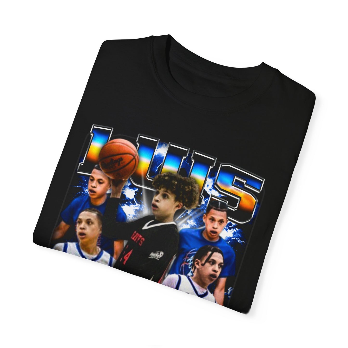 Luis Santiago Heavy Cotton Tee