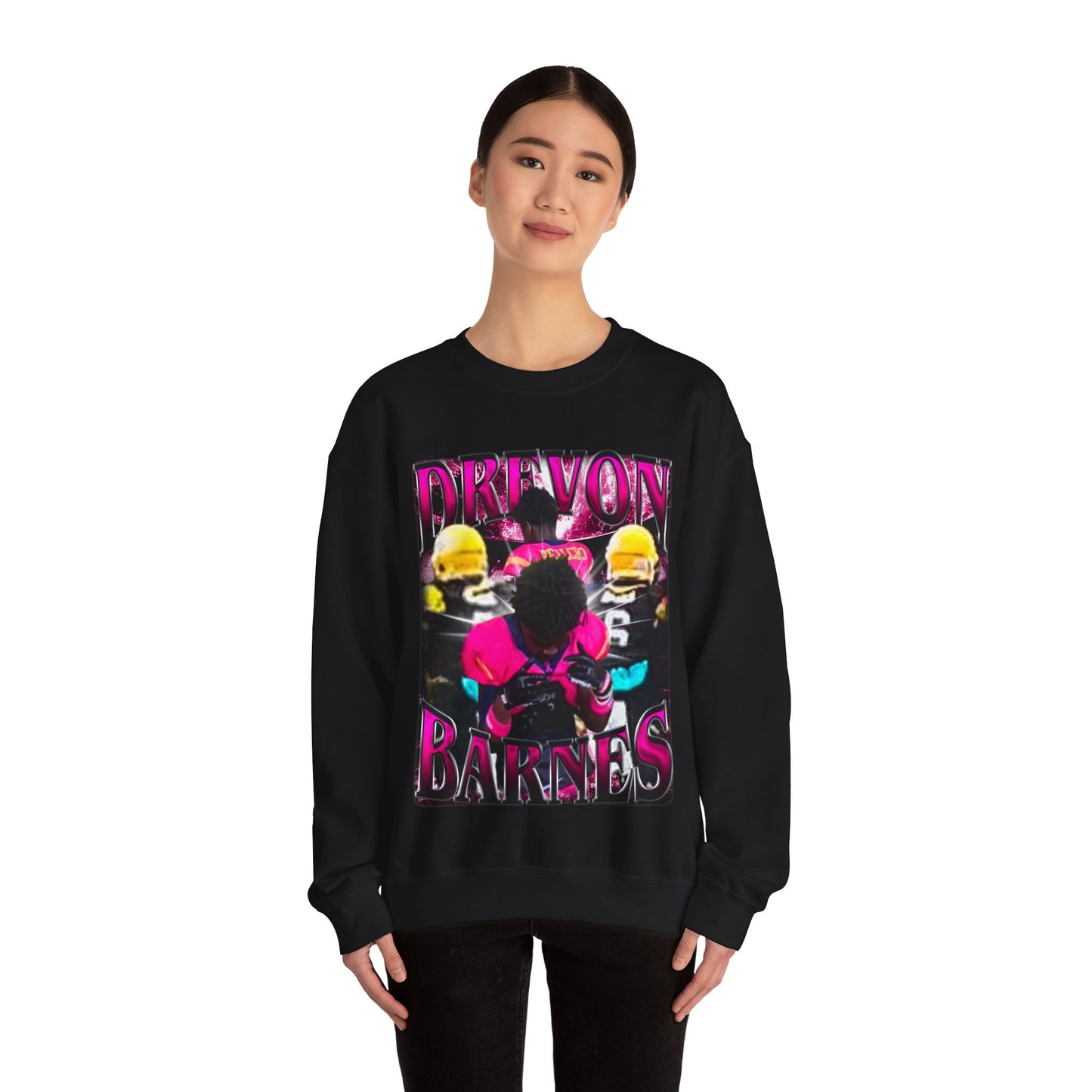 Drevon Barnes Crewneck Sweatshirt