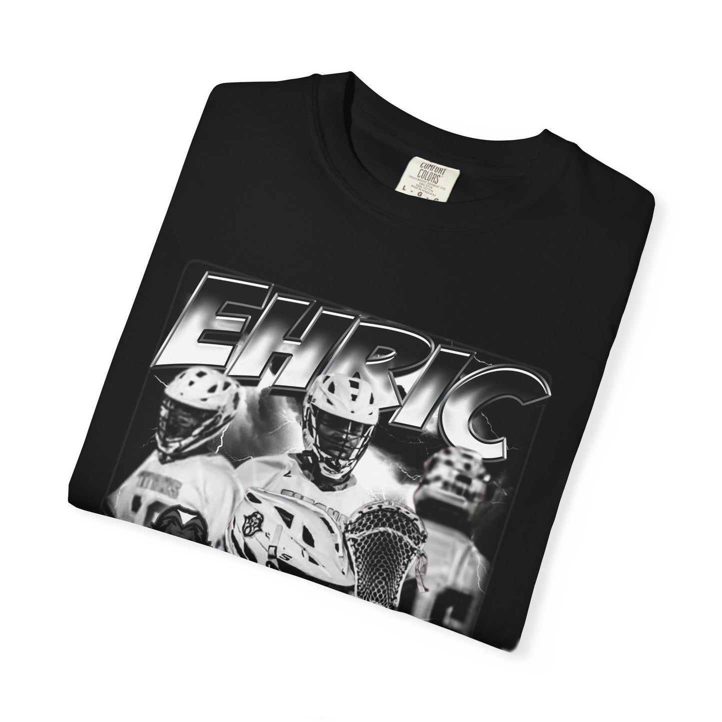 Ehric Burt Heavyweight Premium Tee