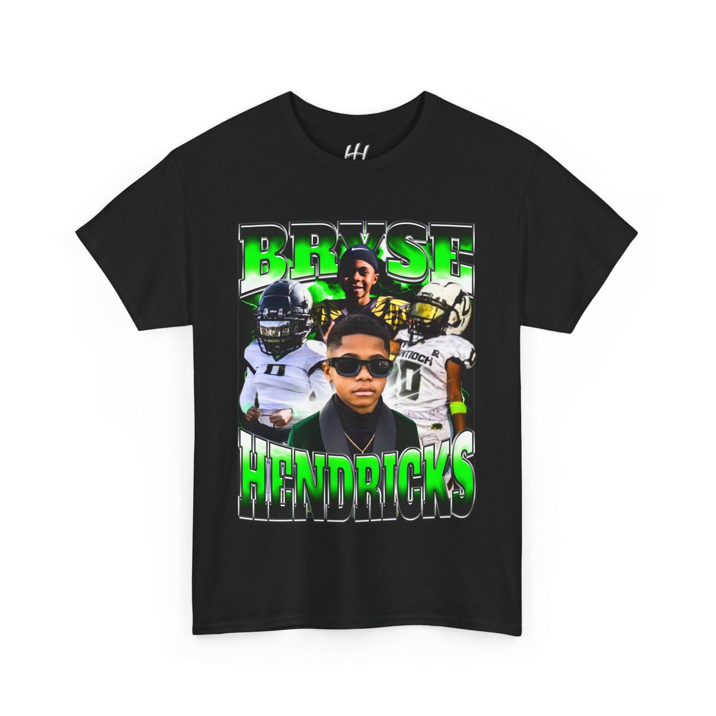 Bryse Hensricks Heavy Cotton Tee