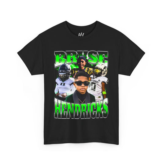 Bryse Hensricks Heavy Cotton Tee