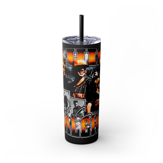 Luis Valero Stainless Steal Tumbler