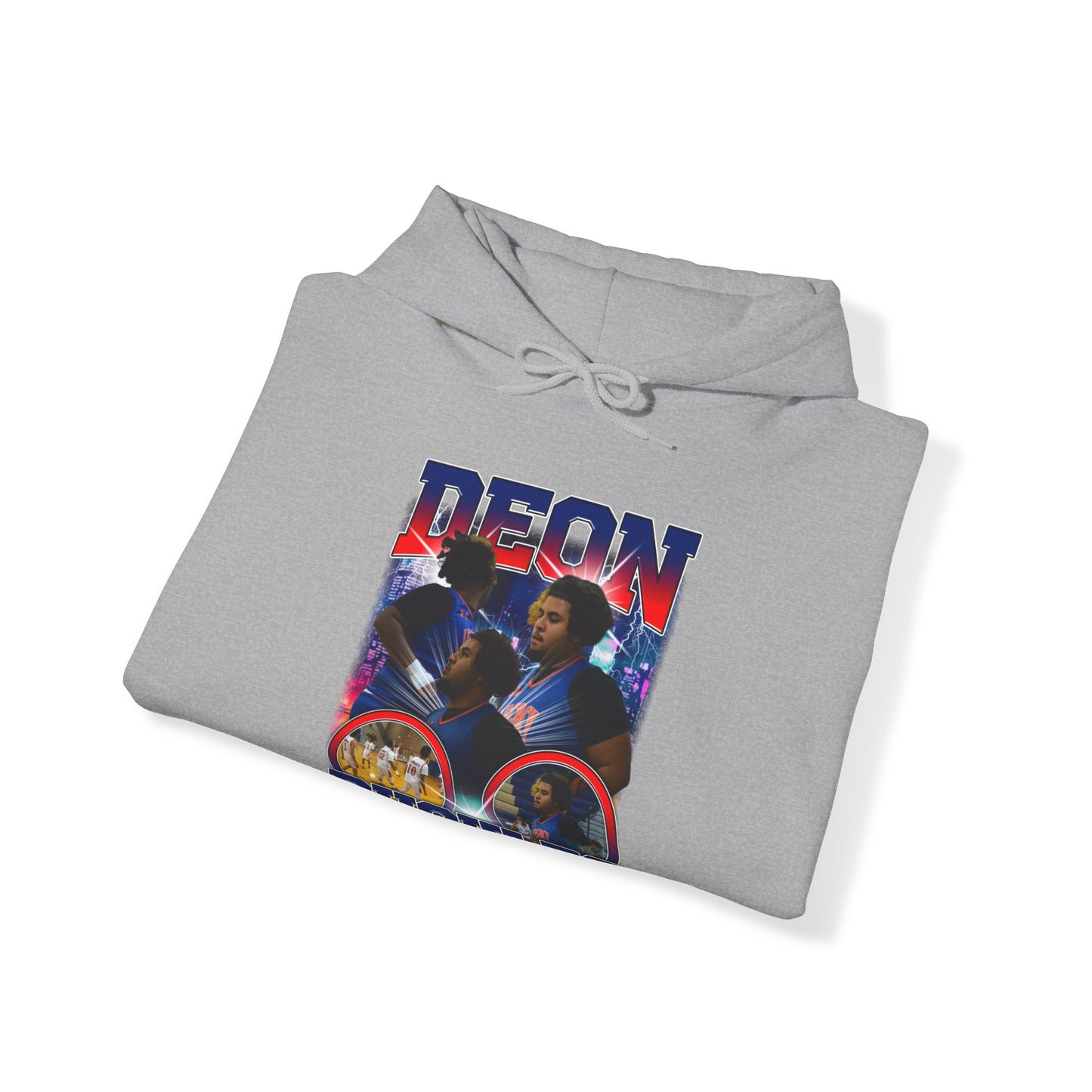 Deon Buckles Hoodie