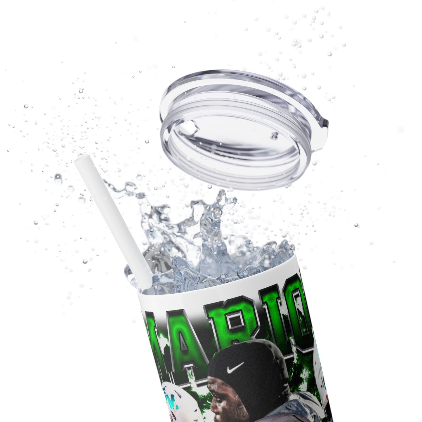 Marion Harris Stainless Steal Tumbler